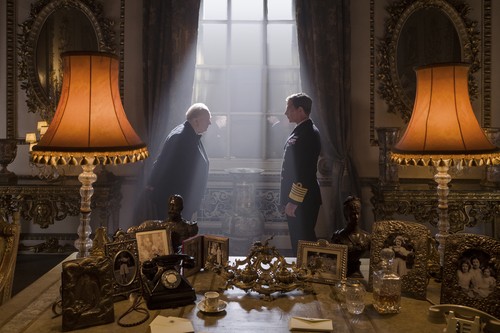 藍色電影夢》最黑暗的時刻:邱吉爾