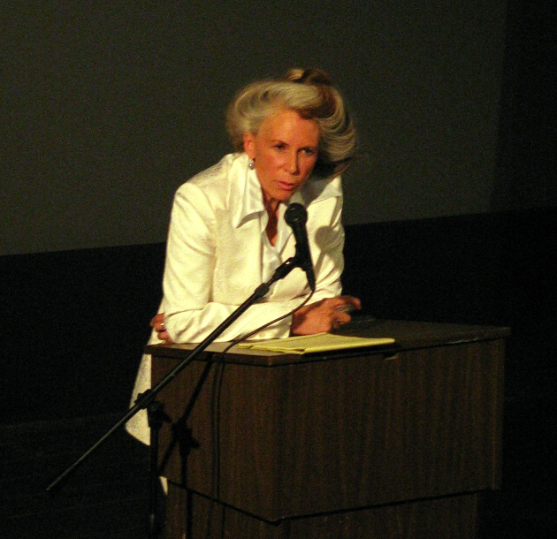 法學家麥金儂（Catharine MacKinnon）。（維基共享）