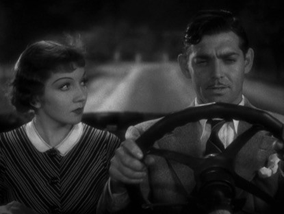 彼得搶下老福特後載著愛麗繼續前往紐約（IMDb）