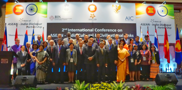 南亞觀察》強化印度與東協的文化關係
