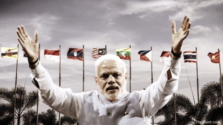 南亞觀察》強化印度與東協的文化關係