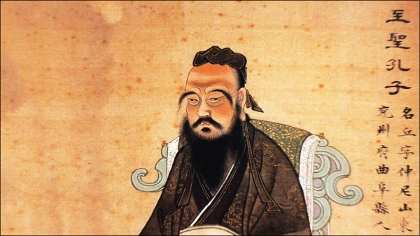 紀錄片《假孔子之名》描述「孔子學院」打著儒學招牌，實行文化統戰之實。（嘉義國際藝術影展提供）