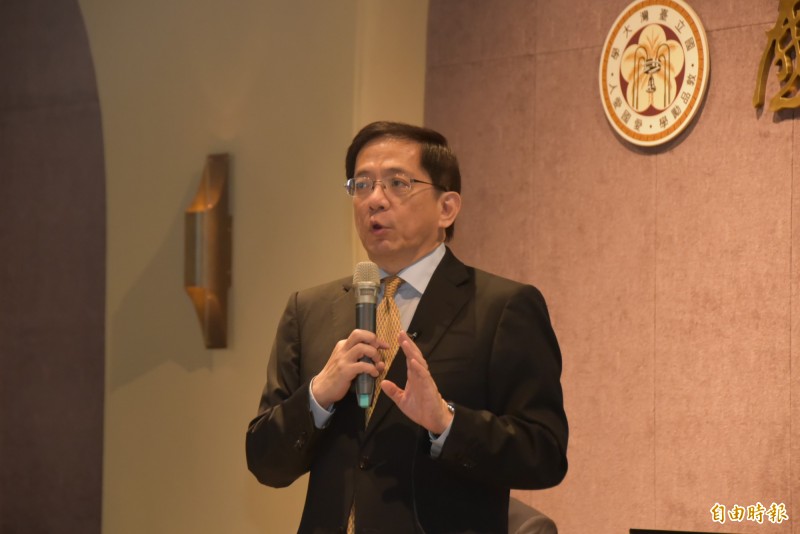 管爺最大的問題，當然是人格傲慢，錯誤都是別人政治打壓的「卡管」，利益則永遠都是自己應得而「委屈」。（資料照）