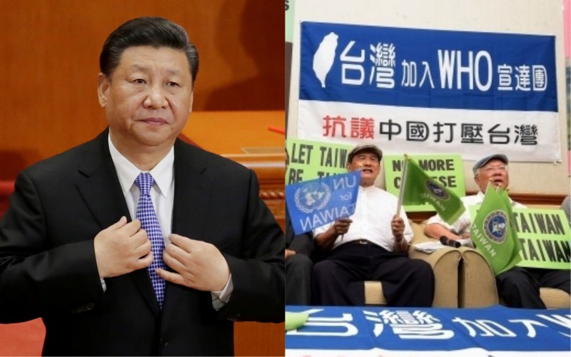 世界衛生組織證實，未邀請台灣參加今年的世界衛生大會，因為先前邀請台灣與會是根據「兩岸間的諒解」。中國外交部與國台辦則悍稱：原因出在民進黨至今拒絕承認九二共識，台灣地區參加世衛大會的政治基礎不存在。（資料照／路透）