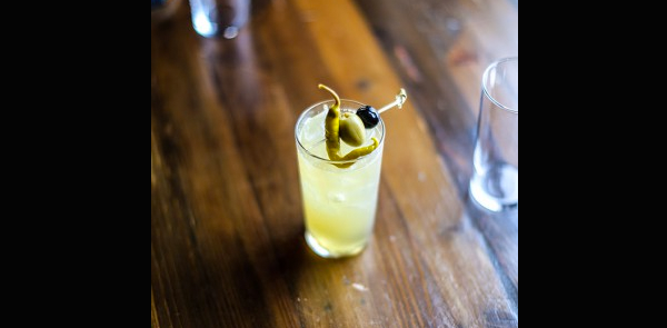 Sidra Sangria。（圖：Imbibe Magazine）