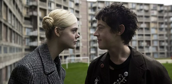 《派對撩妹守則》結合龐克與外星人譜出初戀劇情。（圖：Little Punk）