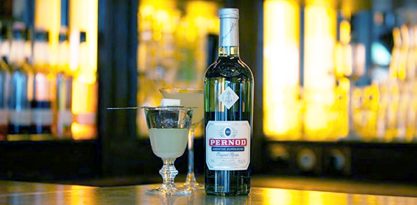 Pernod Absinthe。（圖：It\'s Rude To Stare）