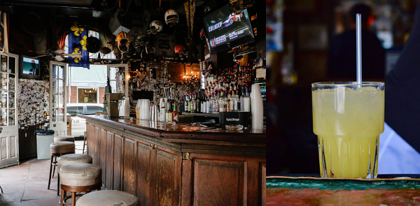 Old Absinthe House的Absinthe Frappé。（圖：New Orleans Online）