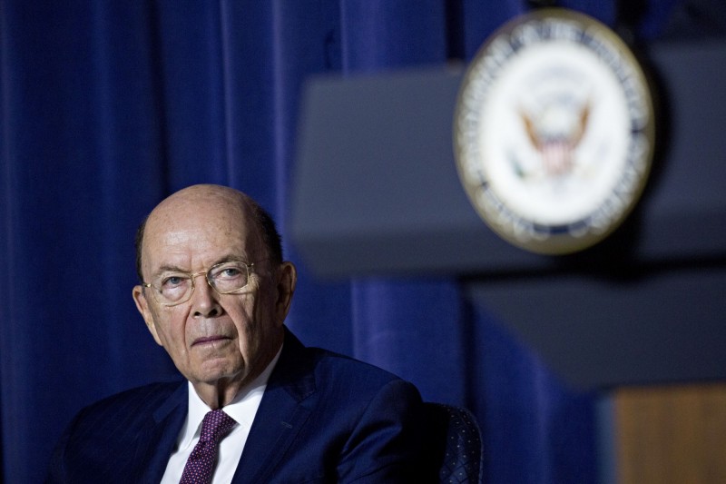 羅斯的說法也印證川普政府援引301條款向中國輸美產品課稅，的確有針對「2025中國製造」未來科技領導之爭的氛圍。（Bloomberg）