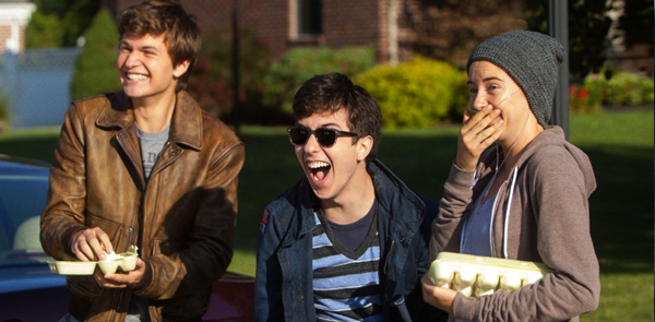 《生命中的美好缺憾》改編自同名暢銷小說。（圖：Fox 2000 Pictures）