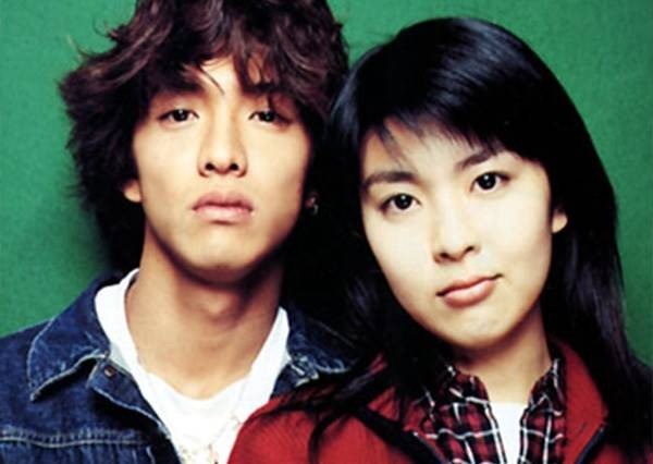 木村拓哉和松隆子的《戀愛世代》是史上最強夢幻組合，平均收視率30.6%，沒得最優作品，因為該季輸給另一部豐川悅司深情款款的淒美之愛《青鳥》。（圖：網路）