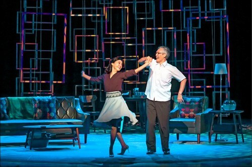 藍色電影夢》外公的咖啡時光:淚與笑