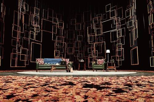 藍色電影夢》外公的咖啡時光:淚與笑