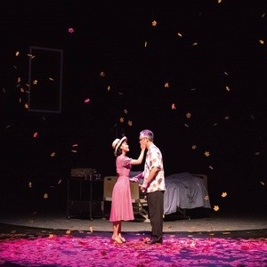 藍色電影夢》外公的咖啡時光:淚與笑