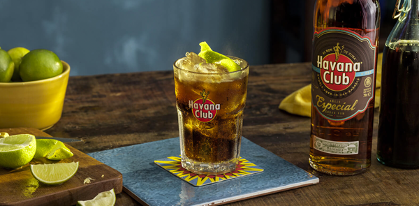 Cuba Libre。（圖：Havana Club）