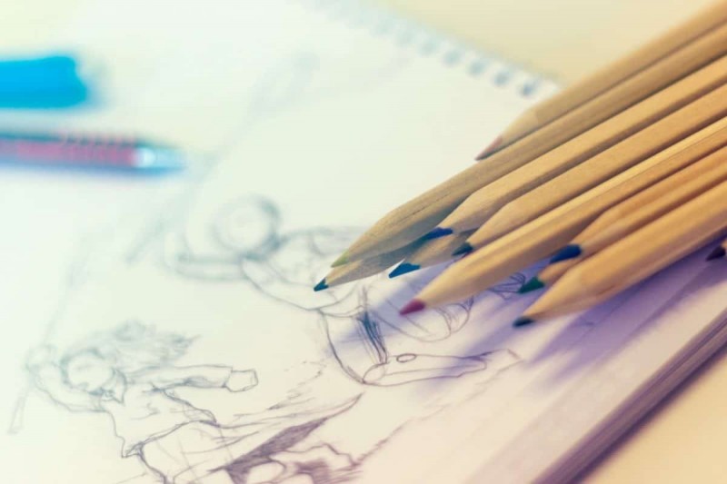 法操》【畫作著作權問題】他人創作複製後重新上色會怎樣？