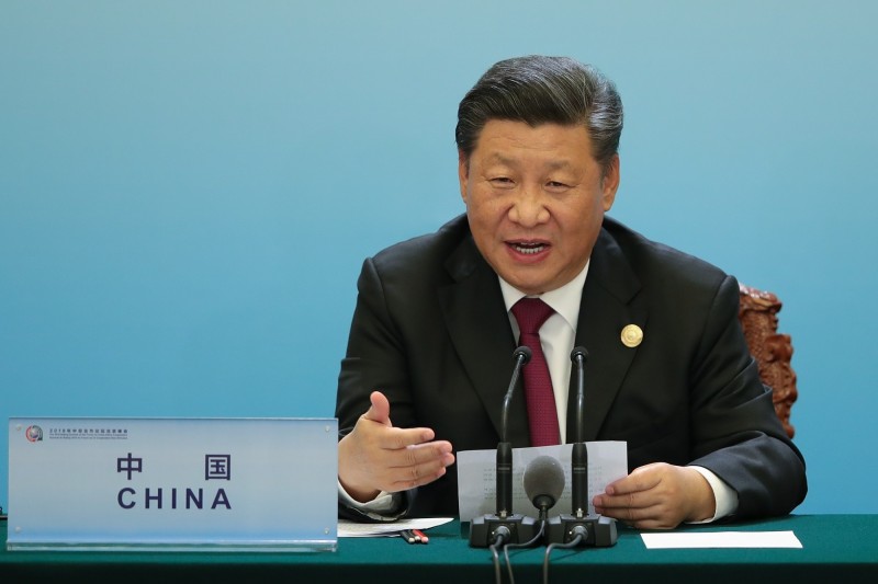 這次選舉真正贏家是中國共產黨。圖為中國國家主席習近平。（歐新社）