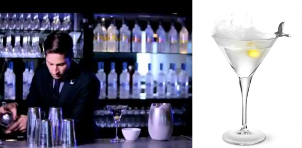 El Bulli Martini。（圖：Grey Goose）