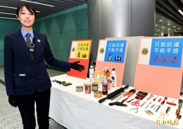 罐頭食品認定不易，還是不要帶肉品進台灣安全。（資料照）