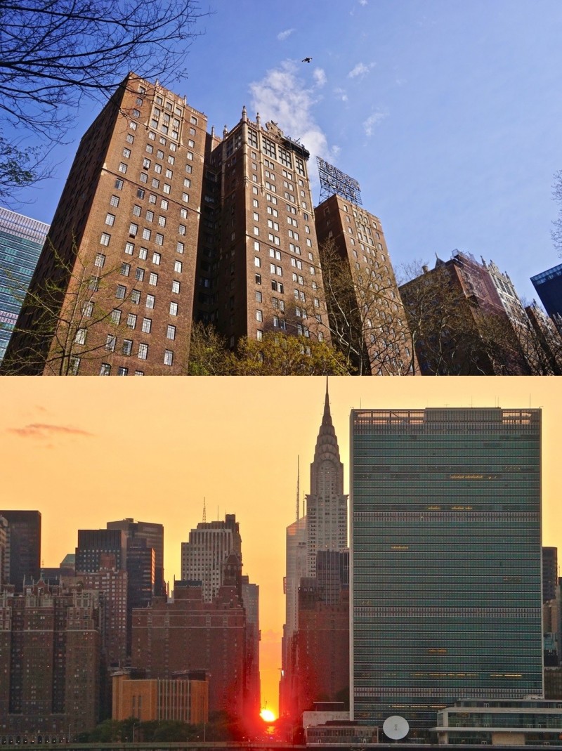 紐約地途》曼哈頓裡的城中之城：Tudor City - 自由評論網