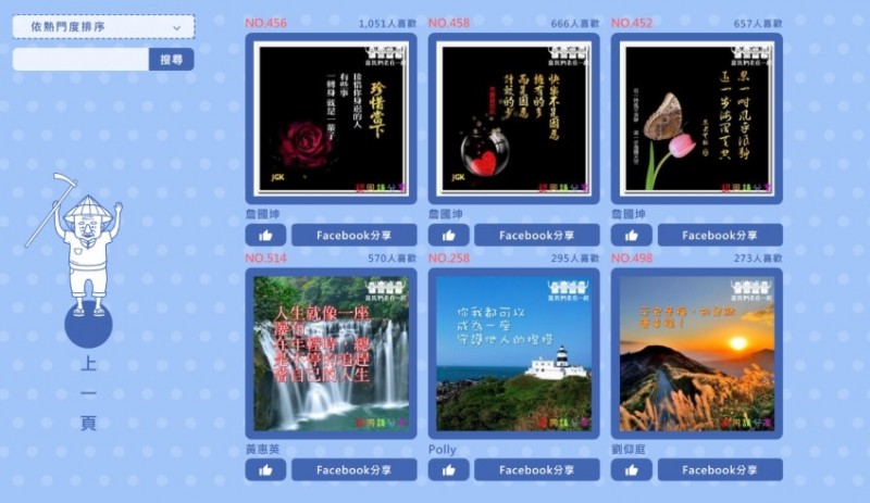 漫遊藝術史》認同請分享:關於早安圖的一些視覺觀察