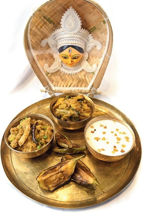 南亞觀察》孟加拉人歡慶印度教大節Durga Puja