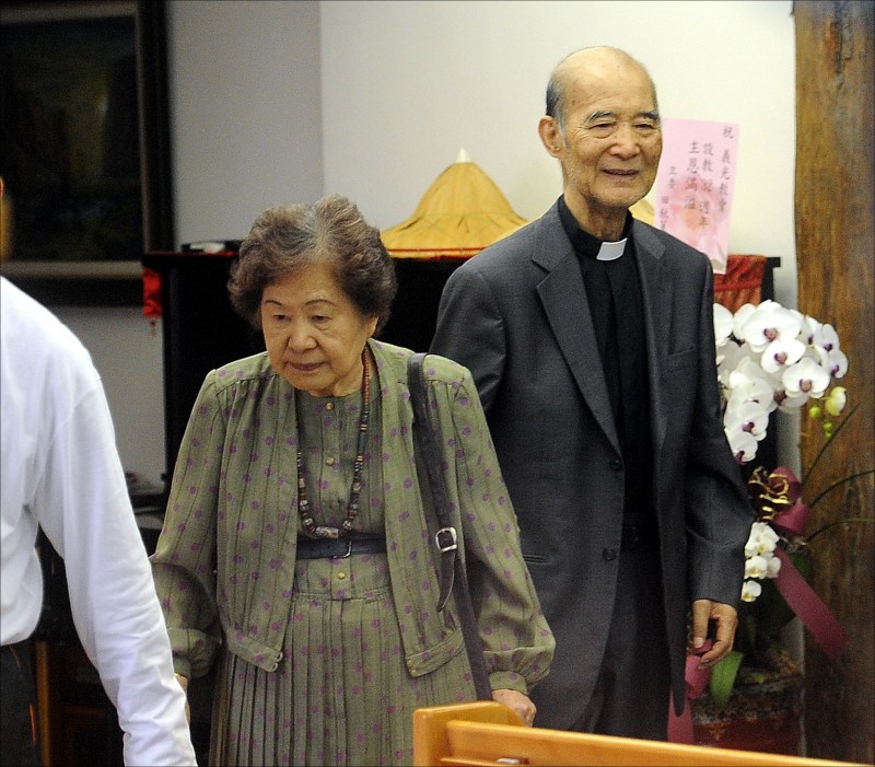 致力建設台灣為「新而獨立的國家」的台灣基督長老教會牧師高俊明十四日辭世。（資料照）