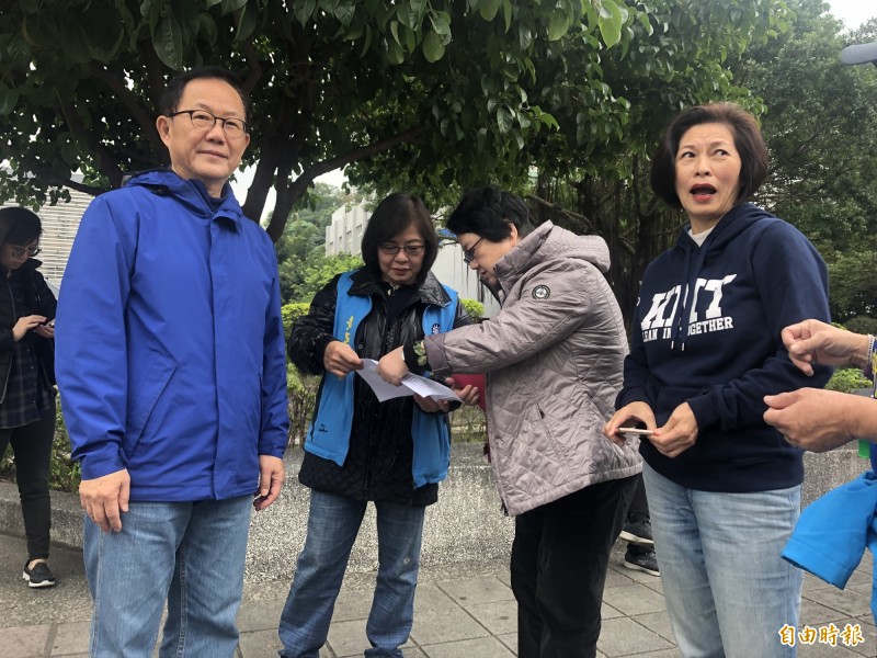 丁守中所提的選舉無效之訴經過一系列激烈攻防後，第一審將於今年的5月10日宣判結果。（資料照）