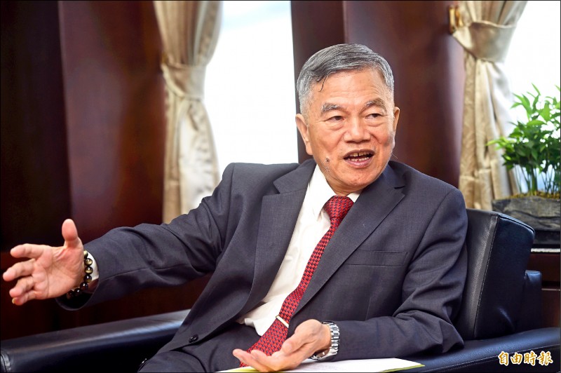 星期專訪》經濟部長沈榮津︰今年台商回流目標 調高到5千億元 水電地都不缺 電子5哥4家返鄉 - 自由評論網
