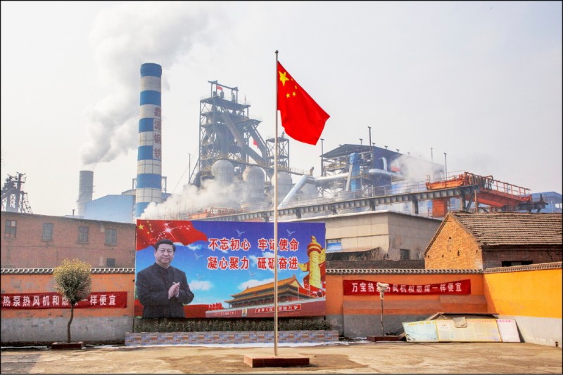 四十年來,中國的改革開放,走到數位極權統治的反高潮,而台灣的民主愈益多元開放,竟予中國顛覆可乘之機。(路透) 四十年來,中國的改革開放,走到數位極權統治的反高潮,而台灣的民主愈益多元開放,竟予中國顛覆可乘之機。(路透)