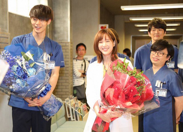 小葉日本台 窪田正孝天才萌的 X光室的奇蹟 經典重拍 白色巨塔 自由評論網