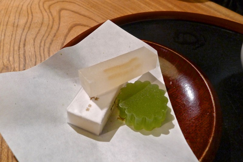 京都京都河原町女兒節的風物詩。（圖：作者提供）