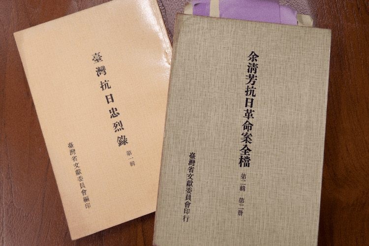 噍吧哖事件被國民政府形塑成「抗日革命」。攝影│張語辰