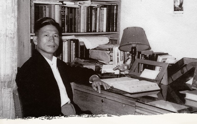 殷海光先生在世短短不到五十年，可是，在台灣、香港、甚至中國等地對他的懷念、興趣與研究卻有增無減。（圖：殷海光基金會）