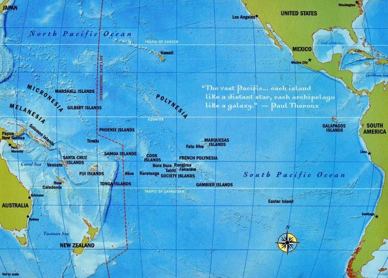 å¤ªå¹³æ´‹å³¶å¶¼åœ‹å®¶ã€‹å…©å²¸åœ¨å¤ªå¹³æ´‹ä¸Šçš„å¤–äº¤ç«¶é€ï¼ˆä¸€ï¼‰ï¼šå†·æˆ°èˆ‡æŽæ‰æ™‚æœŸ - è‡ªç