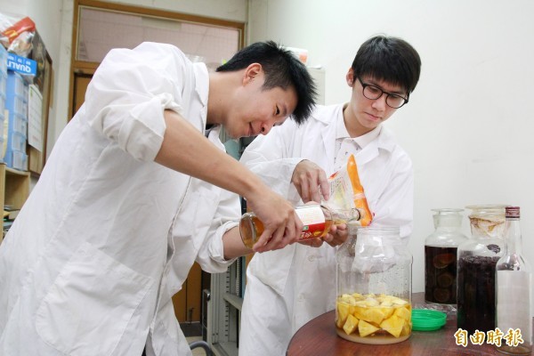 長期以來，也有很多人學習手工DIY製造蔬果酵素，有的使用蔬果以及黑糖，有的還使用果皮，有的作為食用，有的作為清潔劑用。（資料照）