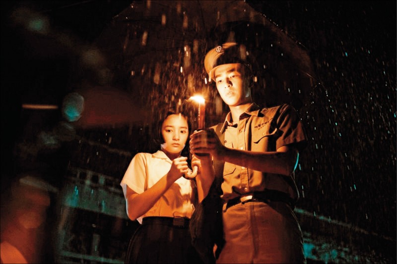 《返校》（影一提供）