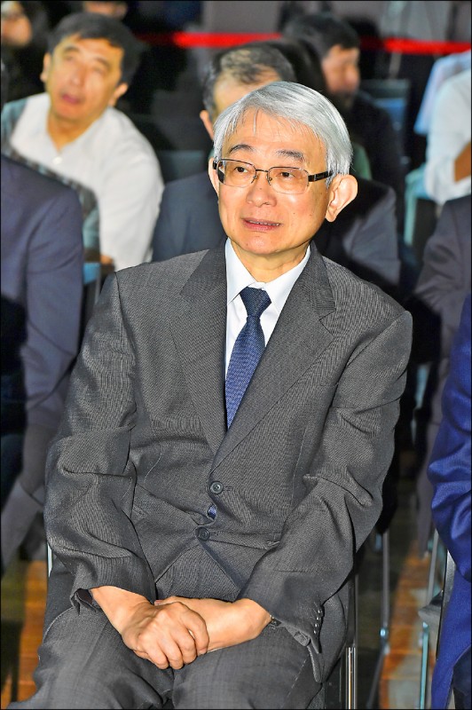 最高法院院長鄭玉山（資料照）