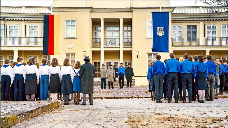 《無聲革命（Das schweigende Klassenzimmer）》（取自IMDb網站）