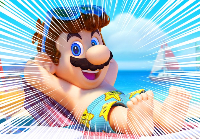 （圖片來源：美國任天堂推特）