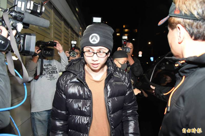 藝人孫鵬、狄鶯的獨子孫安佐，前年在美國因持有槍械及大量子彈，被依恐怖威脅罪等罪起訴。（資料照）