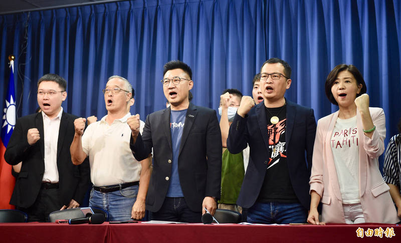 國民黨擴大「台灣光復節」的騙局？