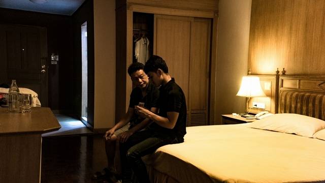 電影《日子》劇照