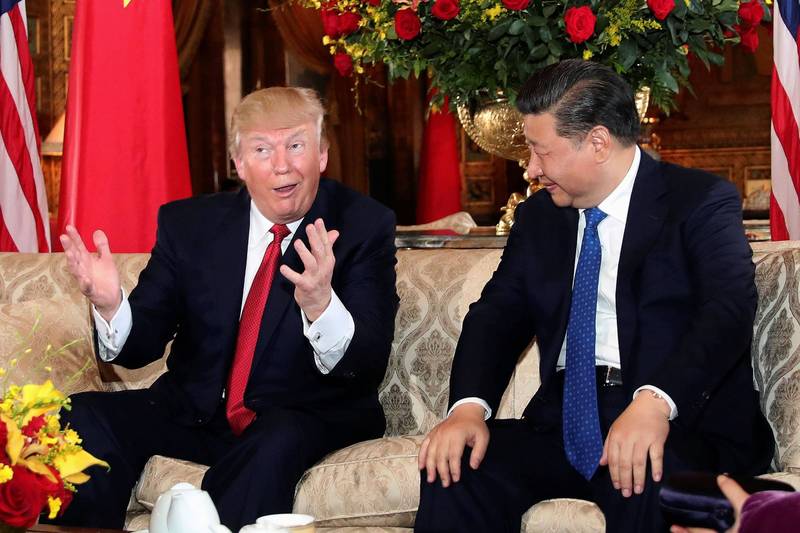 美國擁抱中國 反而被中國改變