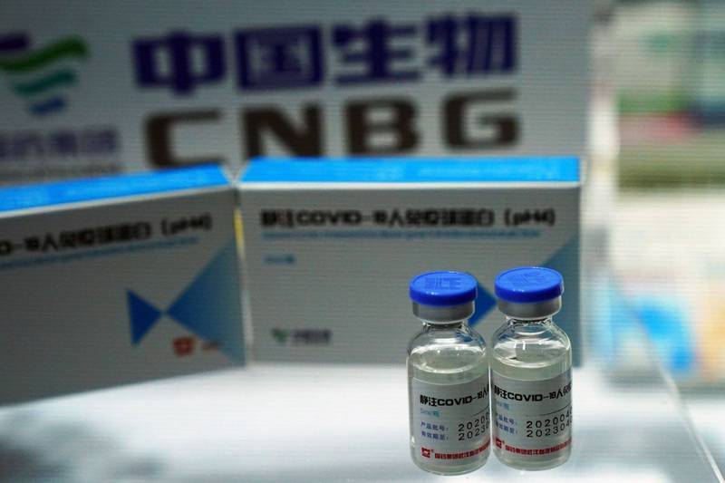 何以習大大不敢打中國疫苗？