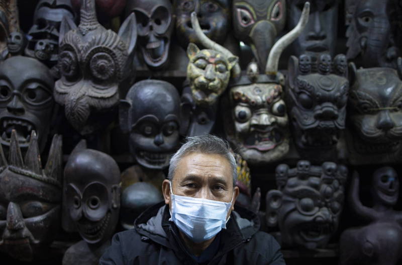 武漢肺炎病毒溯源有跡可循？！（歐新社）