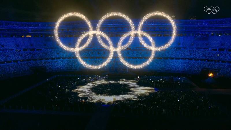 東京奧運的感動，也帶來兩岸新啟示
