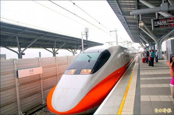 作者認為，高鐵宜蘭站應設在商業中心的羅東。（資料照）