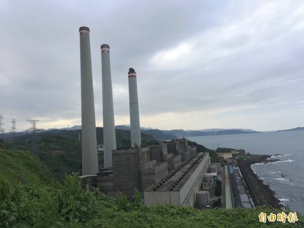 協和電廠。（本報資料照）