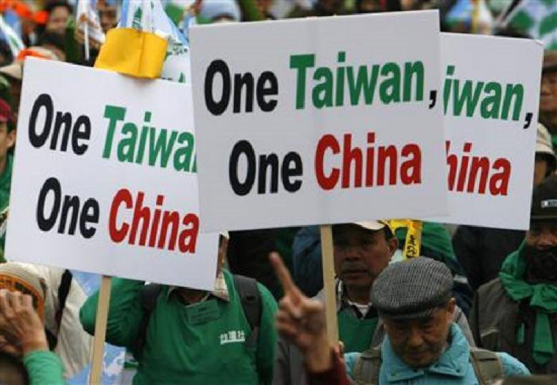 過氣又過時的「復興中華」，早就與台灣無關！